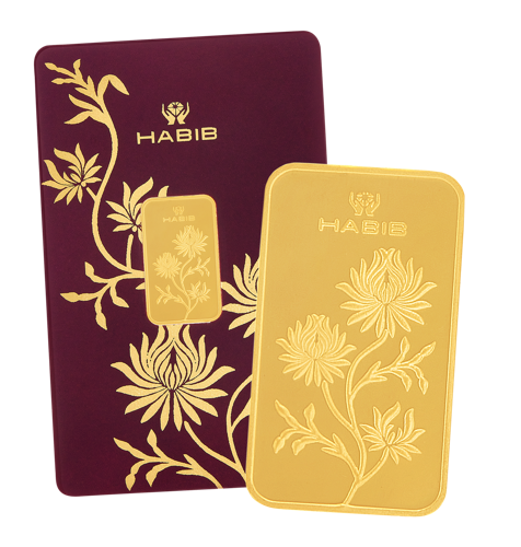 10g 999.9 gold bar